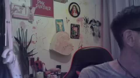 David Lucky 13  online show from 07/12/26, 01:29