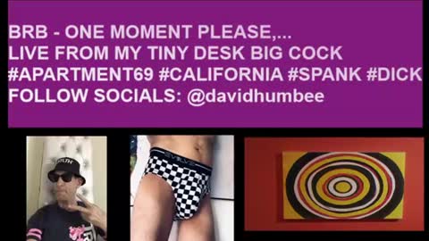 David Lucky 13  online show from 07/18/26, 01:54