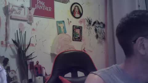 David Lucky 13  online show from 07/19/26, 01:09