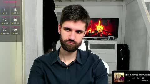 Snapshot of davidnowak chatting on 02/06/25, 10:00 David online show from 02/06/25, 10:00