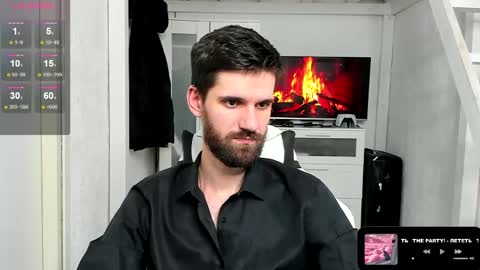 Snapshot of davidnowak chatting on 02/13/25, 09:49 David online show from 02/13/25, 09:49