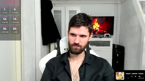 Snapshot of davidnowak chatting on 02/14/25, 10:36 David online show from 02/14/25, 10:36