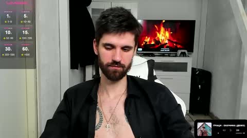 Snapshot of davidnowak chatting on 02/16/25, 01:36 David online show from 02/16/25, 01:36