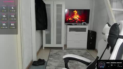 Snapshot of davidnowak chatting on 03/01/25, 03:21 David online show from 03/01/25, 03:21