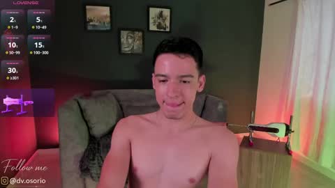 David Osorio online show from 05/28/26, 08:17