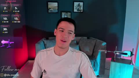 David Osorio online show from 05/30/26, 08:06