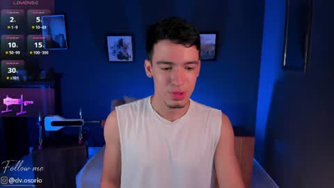 David Osorio online show from 06/22/26, 08:17