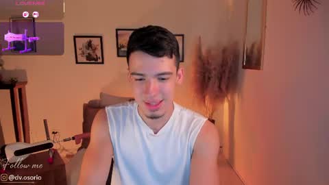 David Osorio online show from 07/14/26, 08:36