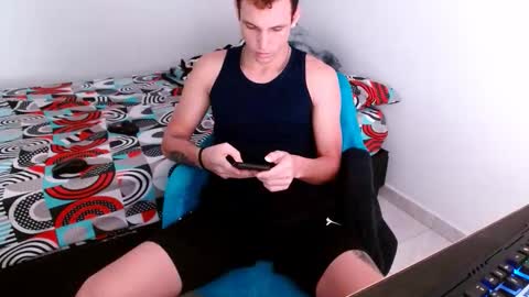 davidsalazar33 online show from 10/22/25, 09:47