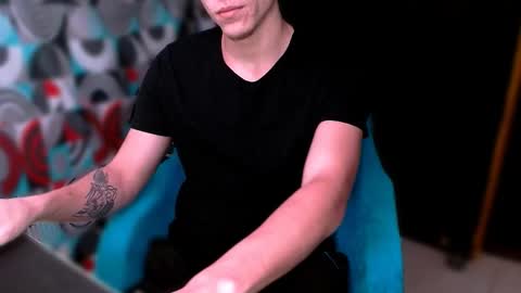 davidsalazar33 online show from 11/21/25, 10:41