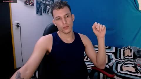 davidsalazar33 online show from 02/14/26, 12:35