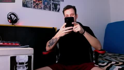 davidsalazar33 online show from 03/22/26, 12:14