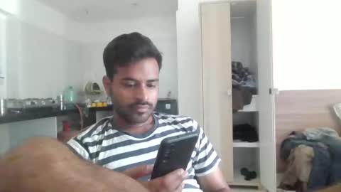 Snapshot of davidvishu975 chatting on 05/27/26, 05:48 Dude97 online show from 05/27/26, 05:48