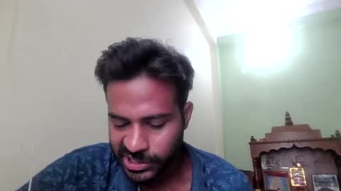 Snapshot of davidvishu975 chatting on 06/05/26, 11:05 Dude97 online show from 06/05/26, 11:05