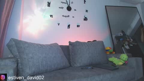 Estiven online show from 06/01/26, 08:27