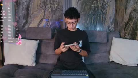 Snapshot of daviid_laid_ chatting on 02/24/26, 09:57 David online show from 02/24/26, 09:57