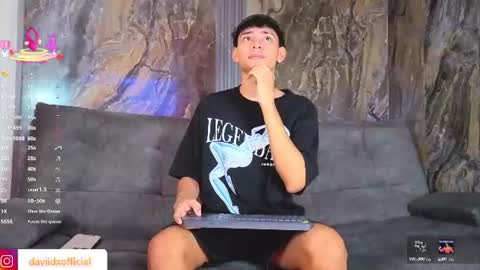 David online show from 07/08/26, 12:42
