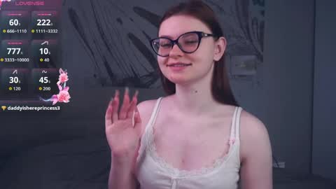 Snapshot of davinagreengo chatting on 05/29/26, 11:25 Louise online show from 05/29/26, 11:25