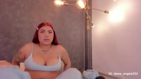 Snapshot of dawa_angels chatting on 11/12/25, 03:45 DAWA ANGELS online show from 11/12/25, 03:45