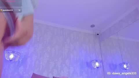 DAWA ANGELS online show from 03/07/26, 05:37