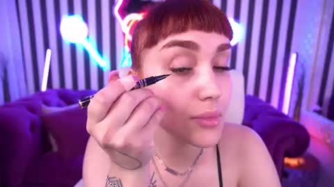 DawnGwin      Sasha online show from 07/01/26, 12:40