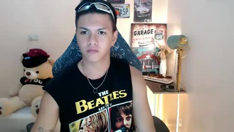 Snapshot of dax_x chatting on 12/28/24, 11:59 JC LOVER BOY online show from 12/28/24, 11:59