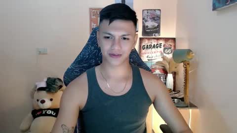 Snapshot of dax_x chatting on 01/03/25, 09:47 JC LOVER BOY online show from 01/03/25, 09:47