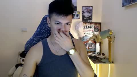 Snapshot of dax_x chatting on 01/31/25, 12:50 JC LOVER BOY online show from 01/31/25, 12:50