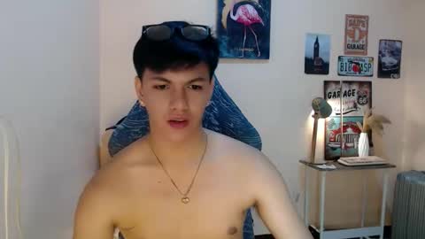 Snapshot of dax_x chatting on 11/16/25, 05:13 JC LOVER BOY online show from 11/16/25, 05:13