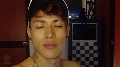 Snapshot of daxonreyy_ chatting on 03/30/26, 11:11 Daxon online show from 03/30/26, 11:11