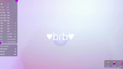 Snapshot of dayana_harlow2 chatting on 10/31/25, 08:15 dayana_harlow2 online show from 10/31/25, 08:15