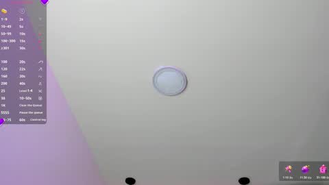 dayana_harlow2 online show from 01/15/26, 07:06