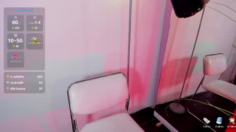 Snapshot of dayanna_tecca chatting on 01/11/25, 02:20 I am Dayanna tecca online show from 01/11/25, 02:20