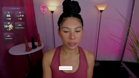 Snapshot of dayanna_tecca chatting on 03/10/25, 10:02 I am Dayanna tecca online show from 03/10/25, 10:02