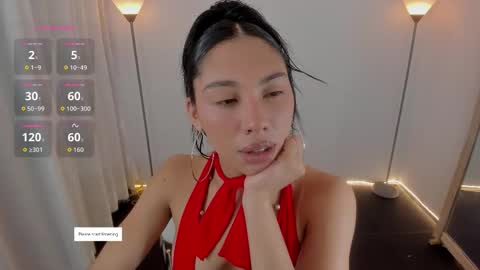 I am Dayanna  tecca online show from 02/10/26, 09:30