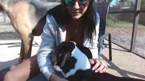 Dazey online show from 02/28/25, 08:18