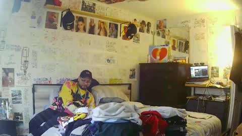 dbeamon92 online show from 02/01/26, 03:43