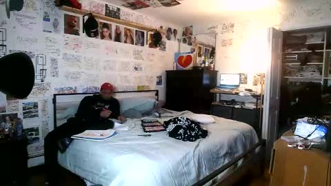 dbeamon92 online show from 02/22/26, 01:07