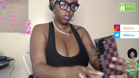 Duchess Coco - Coco Puffs online show from 01/16/25, 04:28