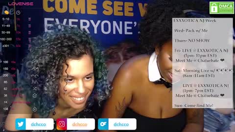 Duchess Coco - Coco Puffs online show from 10/24/25, 10:39