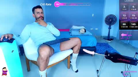 Snapshot of dcollins_ chatting on 01/19/25, 07:58 dcollins_ online show from 01/19/25, 07:58