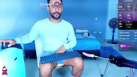 Snapshot of dcollins_ chatting on 01/19/25, 11:00 dcollins_ online show from 01/19/25, 11:00