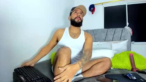 dcollins_ online show from 01/16/26, 03:54