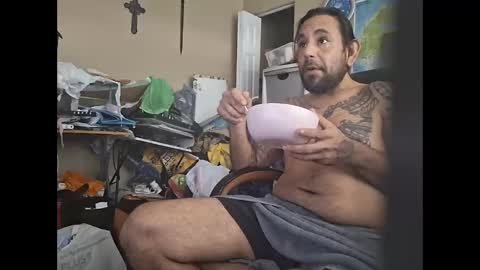 deadbirdink8o8 online show from 05/17/26, 08:49