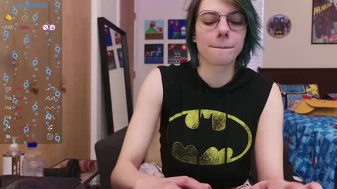 Snapshot of deadratsoup chatting on 01/27/25, 07:13 Rat online show from 01/27/25, 07:13