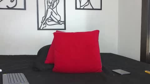 Snapshot of deam_broowm chatting on 01/21/25, 09:36 Andres online show from 01/21/25, 09:36