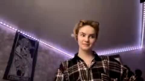 Sabrine online show from 01/15/26, 01:48