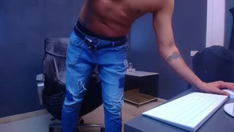 DeanThorn online show from 01/12/26, 11:48