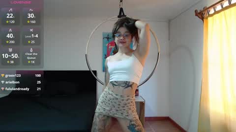 dearlilith6666 online show from 01/06/25, 05:38