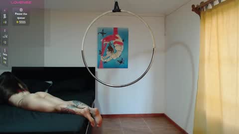 dearlilith6666 online show from 01/25/25, 11:11